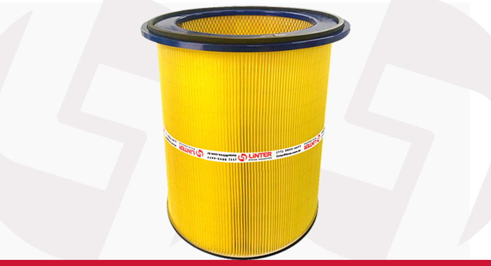Cartridge Filters for Electrostatic Painting Booths
